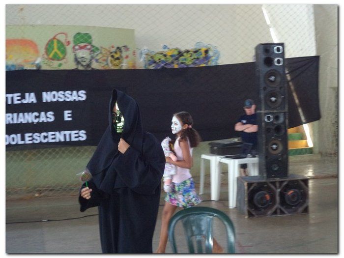 Manifestação no Dia 18 de Maio - Imagem 50