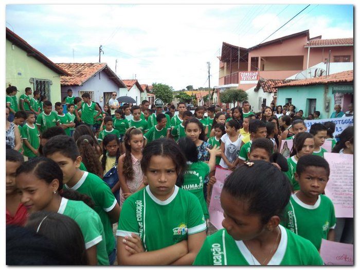 Manifestação no Dia 18 de Maio - Imagem 7