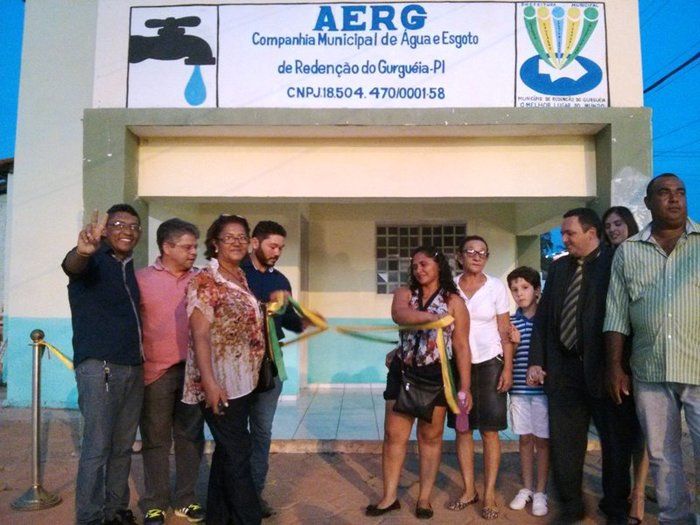 Prefeitura Municipal realiza inaugurações coletivas na Zona Urbana  - Imagem 7