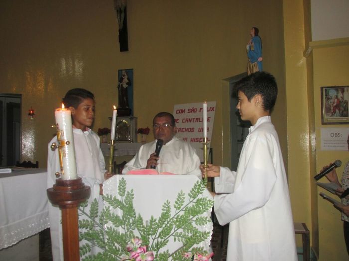 Secretaria Municipal de Saúde realiza novena da saúde nos festejos  - Imagem 6