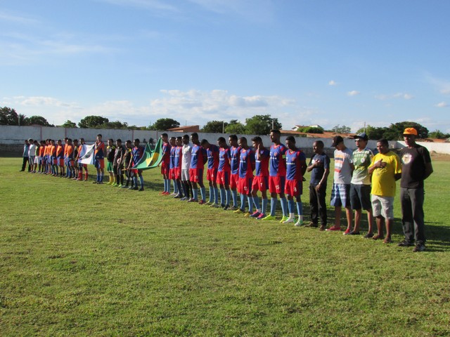 Começou a Copa Josias Soares de Futebol - Imagem 16
