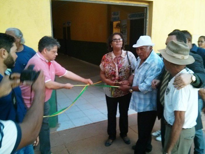 Prefeitura Municipal realiza inaugurações coletivas na Zona Urbana  - Imagem 2