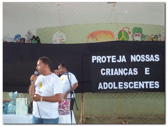 Manifestação no Dia 18 de Maio - Imagem 59