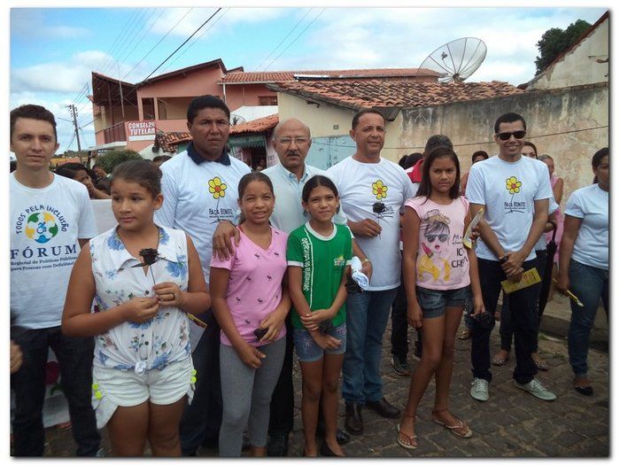 Manifestação no Dia 18 de Maio - Imagem 9