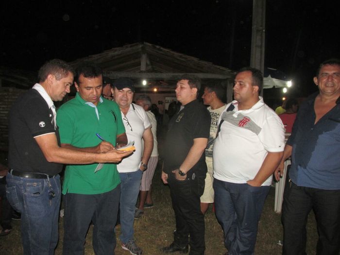 Clube do Vaqueiro de São Félix realiza a maior vaquejada - Imagem 12