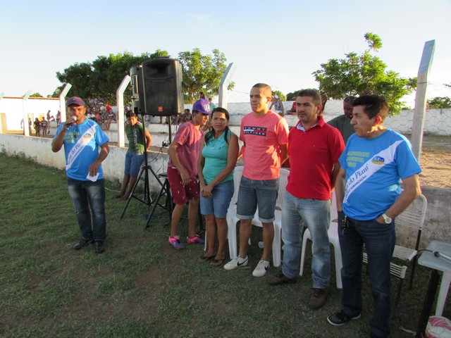 Começou a Copa Josias Soares de Futebol - Imagem 52