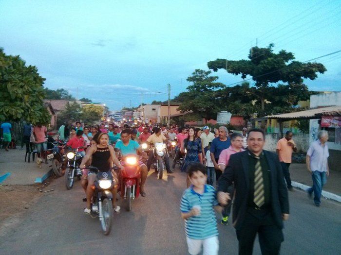 Prefeitura Municipal realiza inaugurações coletivas na Zona Urbana  - Imagem 5