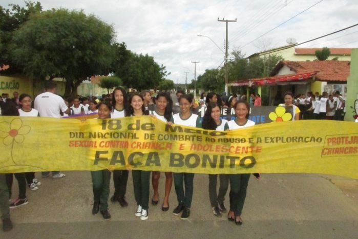 Confira a caminhada do Conselho Tutelar em Agricolândia   - Imagem 3