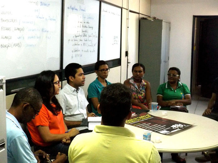 Oficinas de produção cultural acontecem em Oeiras - Imagem 4