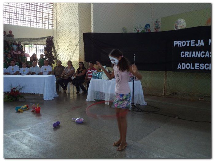 Manifestação no Dia 18 de Maio - Imagem 45