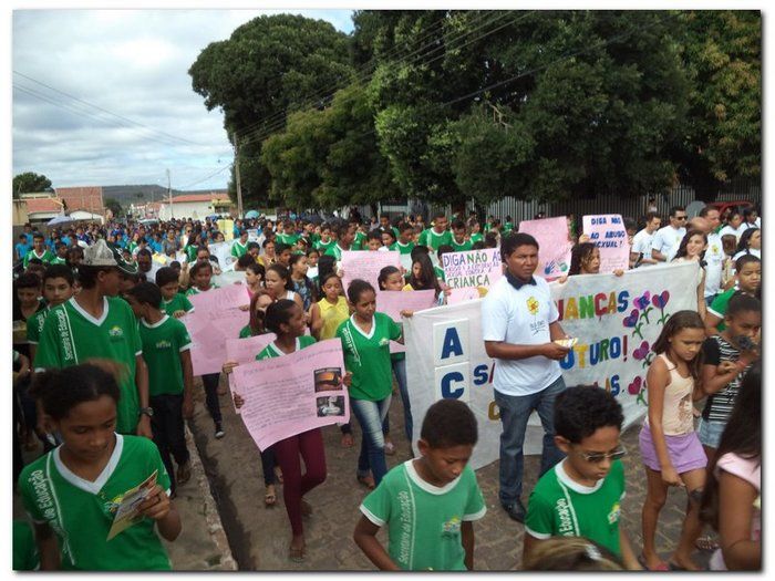 Manifestação no Dia 18 de Maio - Imagem 28