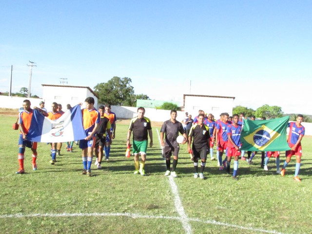Começou a Copa Josias Soares de Futebol - Imagem 10