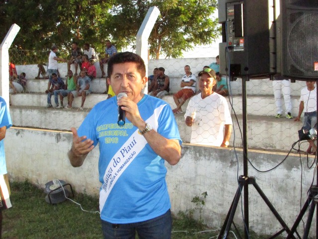 Começou a Copa Josias Soares de Futebol - Imagem 60