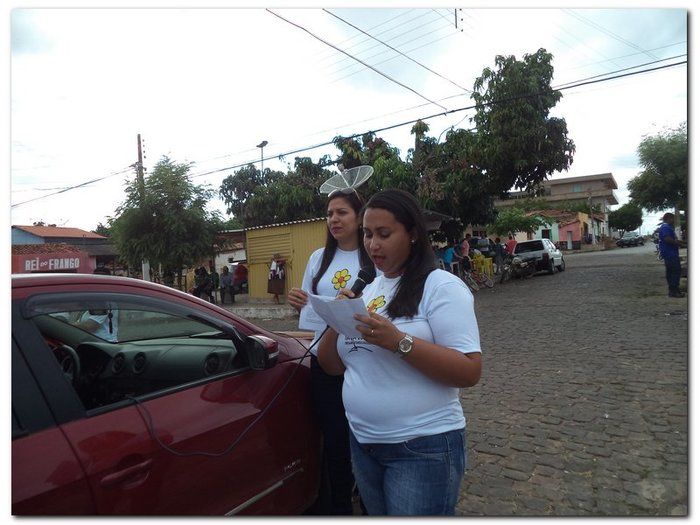 Manifestação no Dia 18 de Maio - Imagem 8