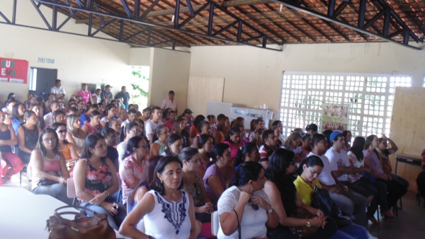 Servidores participam de reunião com prefeito  - Imagem 5