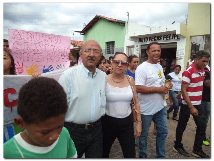 Manifestação no Dia 18 de Maio - Imagem 35