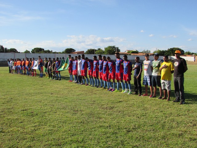 Começou a Copa Josias Soares de Futebol - Imagem 15