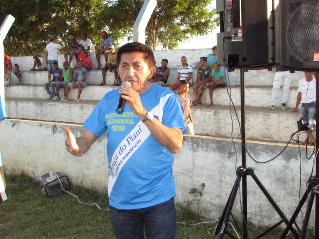 Começou a Copa Josias Soares de Futebol - Imagem 58