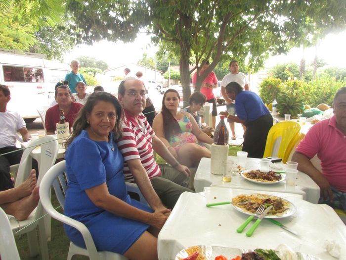 Paróquia de São Félix de Cantalice realiza o tradicional leilão - Imagem 24