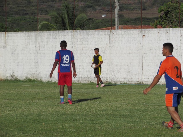 Começou a Copa Josias Soares de Futebol - Imagem 35