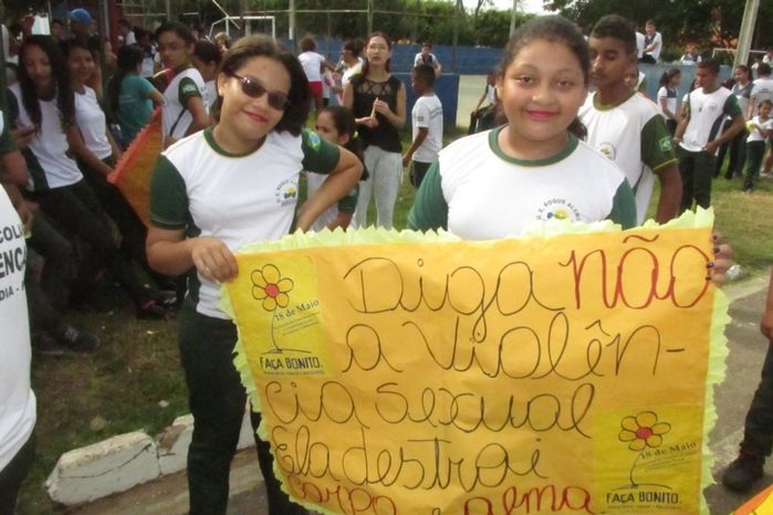 Confira a caminhada do Conselho Tutelar em Agricolândia   - Imagem 15