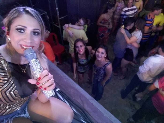 Alvorada Clube realiza um mega show com Taty Girl e Toda Boa - Imagem 3