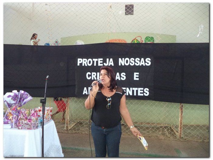 Manifestação no Dia 18 de Maio - Imagem 63