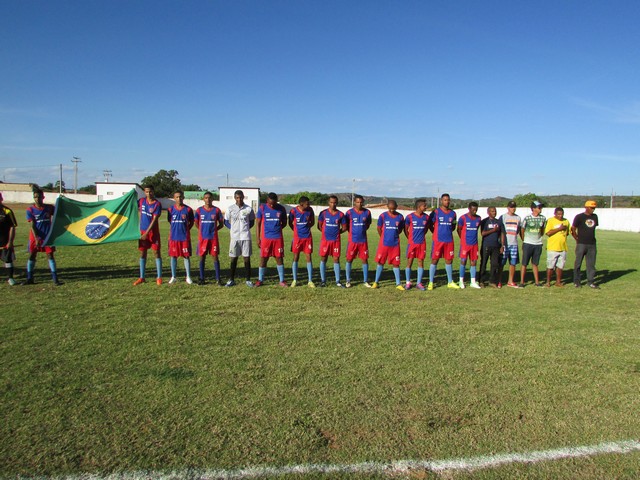 Começou a Copa Josias Soares de Futebol - Imagem 14