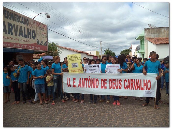 Manifestação no Dia 18 de Maio - Imagem 31
