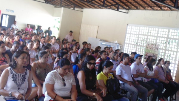 Servidores participam de reunião com prefeito  - Imagem 6