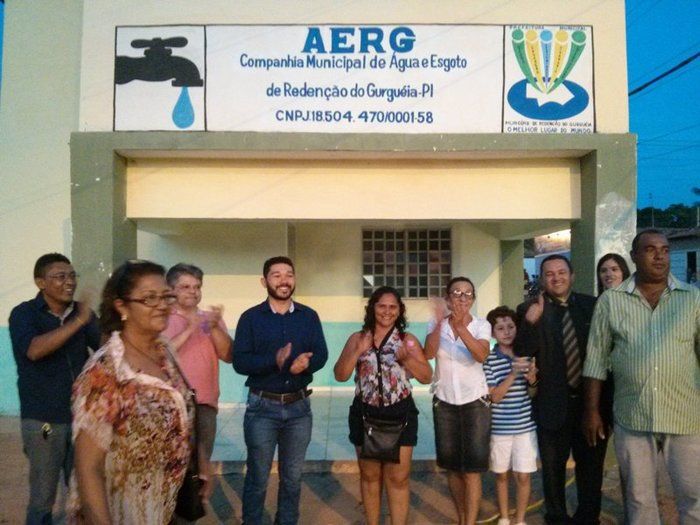 Prefeitura Municipal realiza inaugurações coletivas na Zona Urbana  - Imagem 8