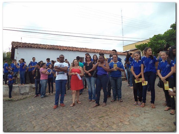 Manifestação no Dia 18 de Maio - Imagem 5