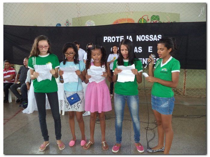 Manifestação no Dia 18 de Maio - Imagem 71