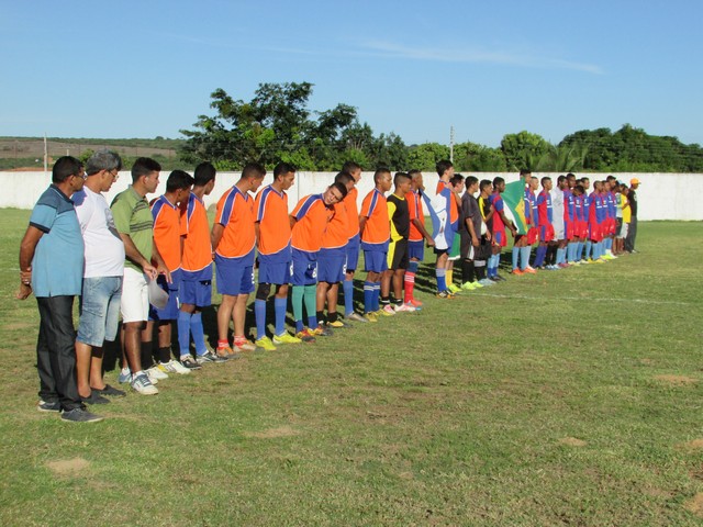 Começou a Copa Josias Soares de Futebol - Imagem 17
