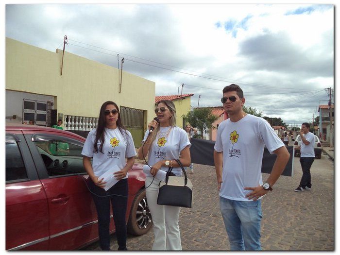 Manifestação no Dia 18 de Maio - Imagem 34