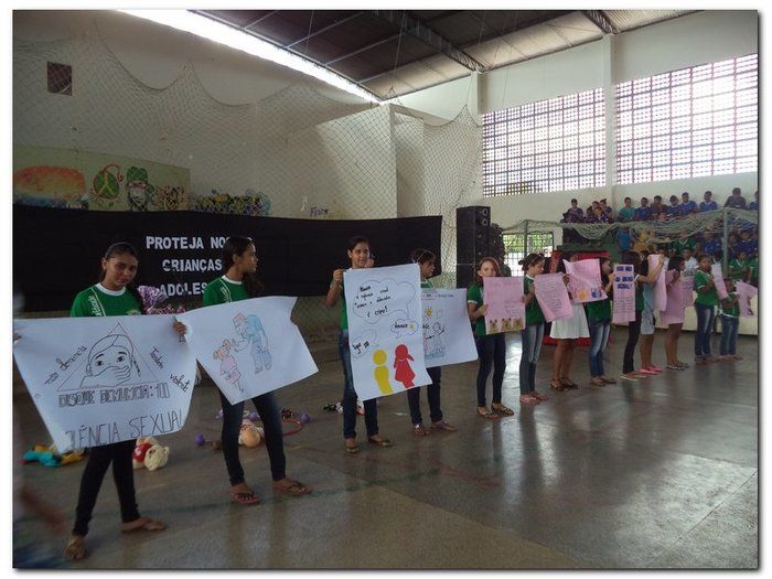 Manifestação no Dia 18 de Maio - Imagem 57