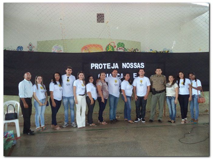 Manifestação no Dia 18 de Maio - Imagem 99