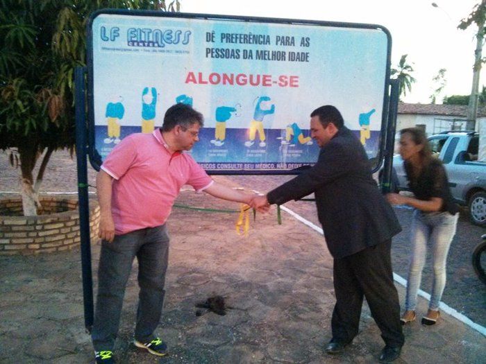 Prefeitura Municipal realiza inaugurações coletivas na Zona Urbana  - Imagem 6