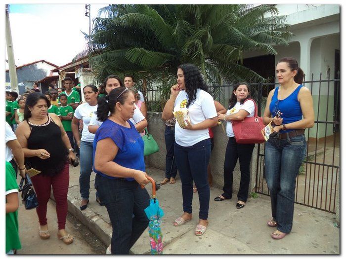 Manifestação no Dia 18 de Maio - Imagem 22