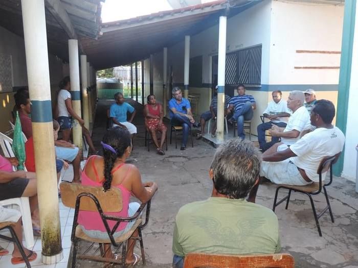 Localidade Barro Preto contará com Mini Posto de Saúde - Imagem 3