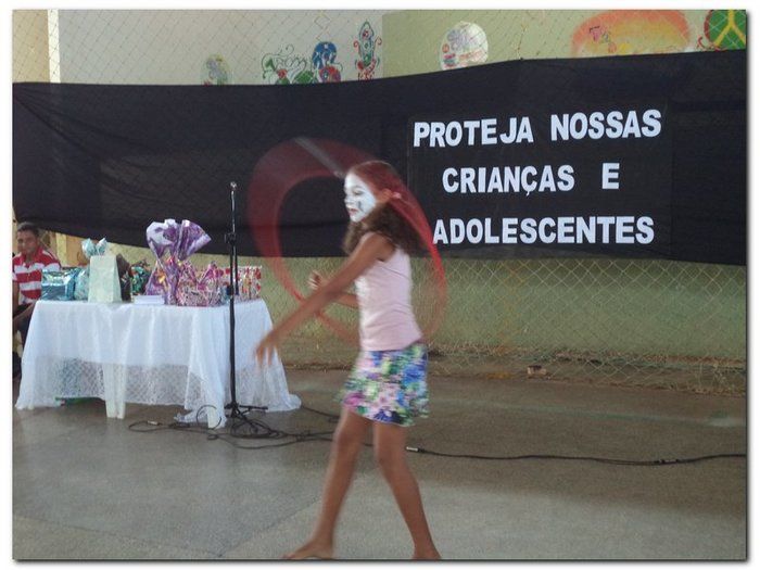 Manifestação no Dia 18 de Maio - Imagem 46