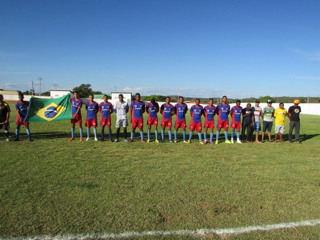 Começou a Copa Josias Soares de Futebol - Imagem 13