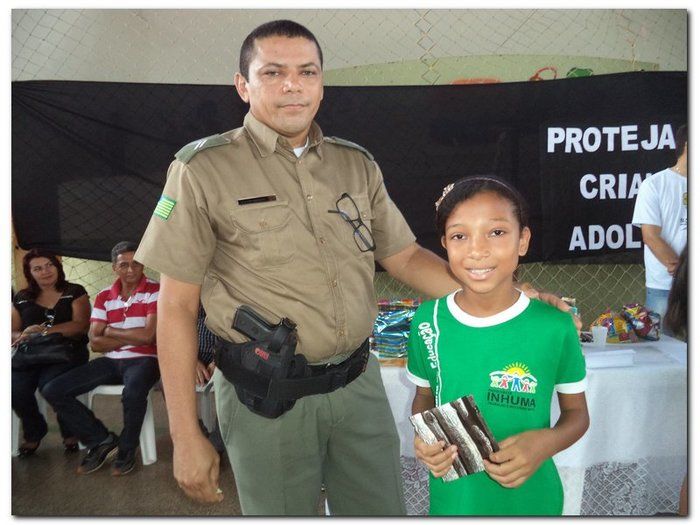 Manifestação no Dia 18 de Maio - Imagem 83