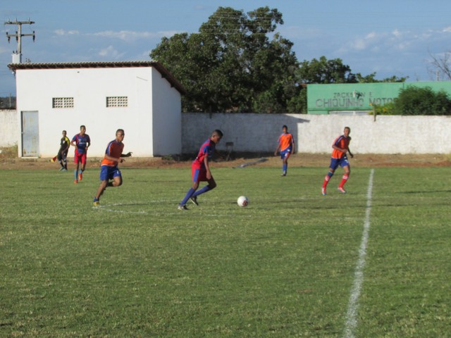 Começou a Copa Josias Soares de Futebol - Imagem 34