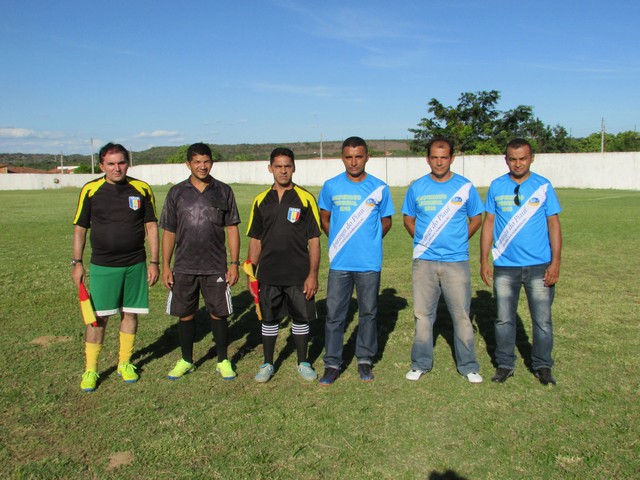 Começou a Copa Josias Soares de Futebol - Imagem 1