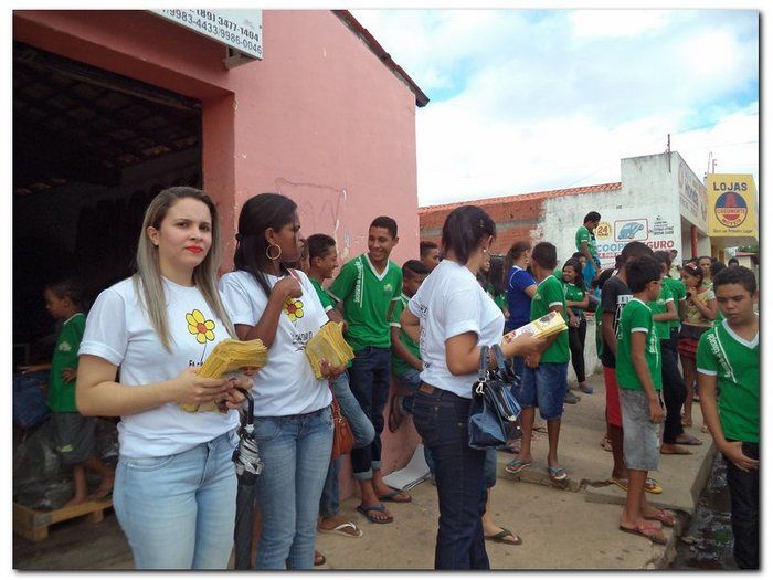 Manifestação no Dia 18 de Maio - Imagem 24