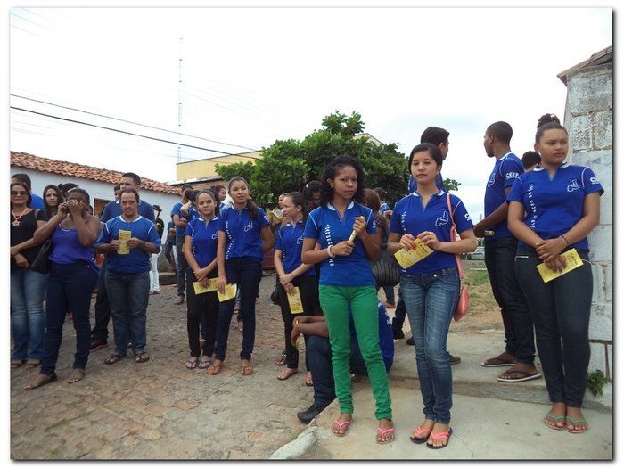 Manifestação no Dia 18 de Maio - Imagem 4