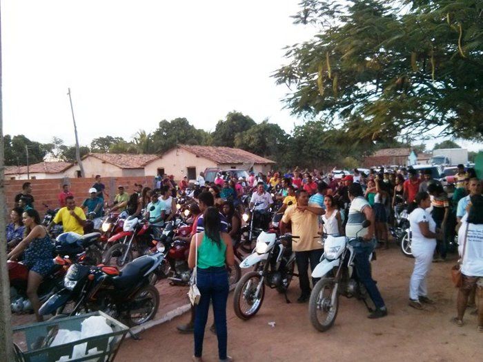 Prefeitura Municipal realiza inaugurações coletivas na Zona Urbana  - Imagem 1