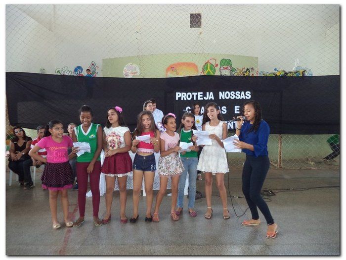 Manifestação no Dia 18 de Maio - Imagem 69