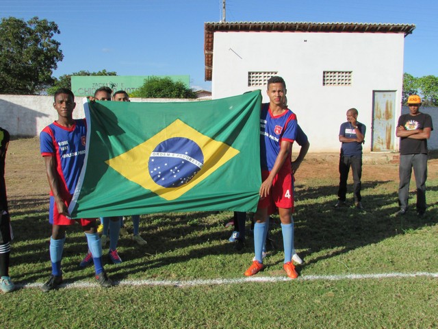 Começou a Copa Josias Soares de Futebol - Imagem 8